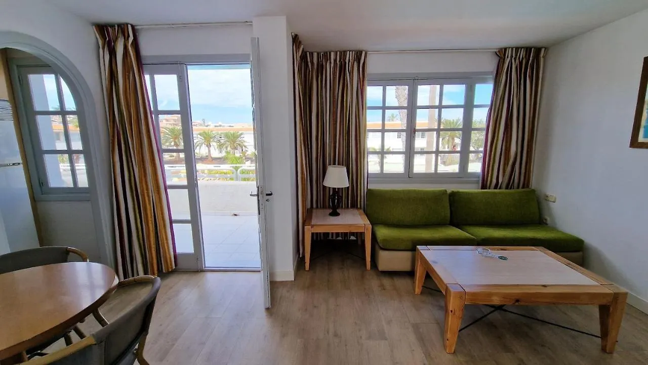 Aparthotel Fuentepark Apartments Corralejo