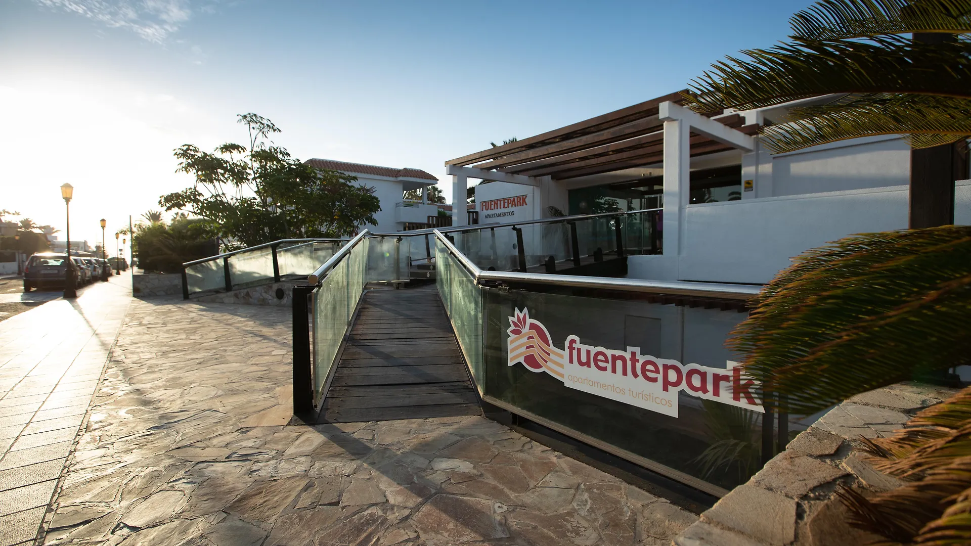 Fuentepark Apartamentos Corralejo Aparthotel