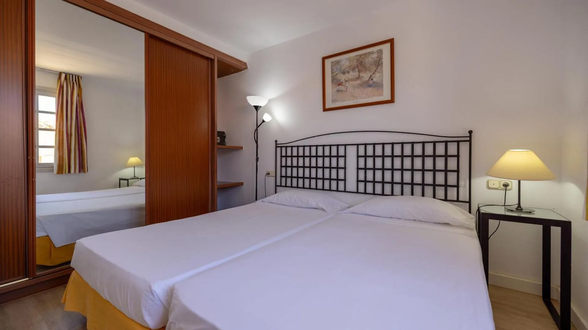 *** Aparthotel Fuentepark Apartamentos Corralejo Španělsko