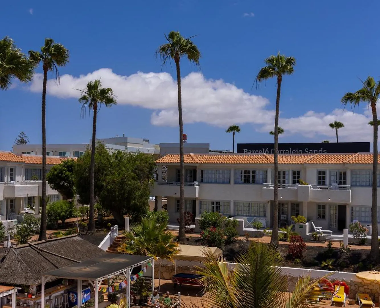 Fuentepark Apartamentos Corralejo