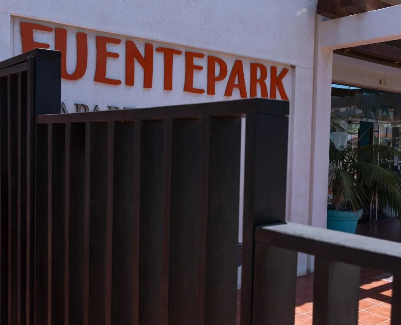 *** Aparthotel Fuentepark Apartamentos Corralejo Španělsko