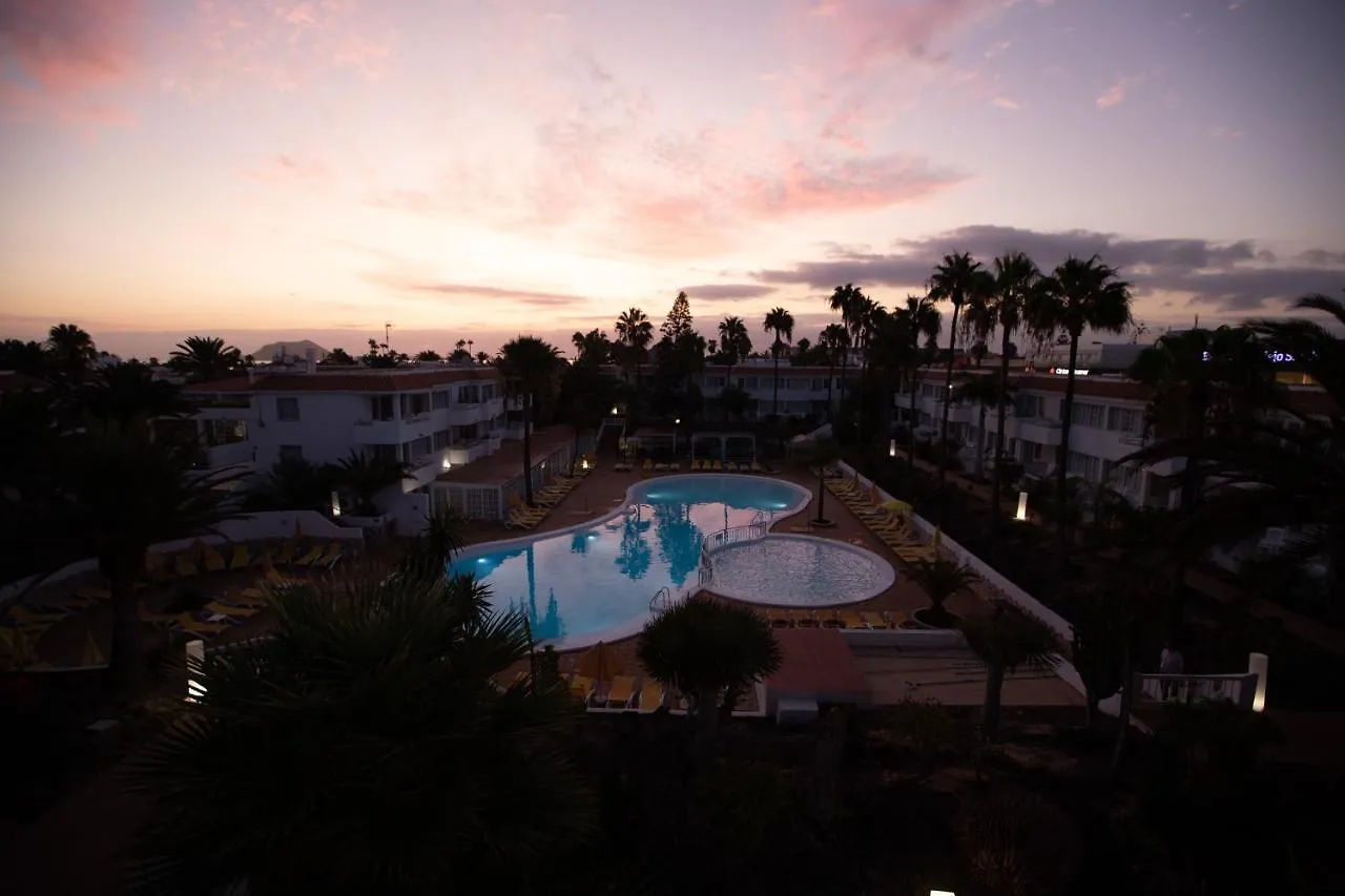 *** Aparthotel Fuentepark Apartamentos Corralejo Španělsko