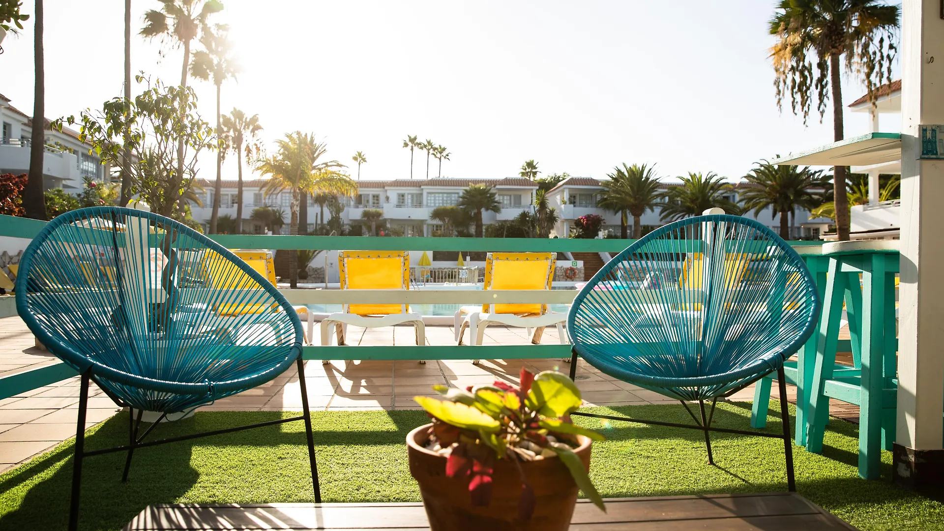 Fuentepark Apartamentos Corralejo Aparthotel