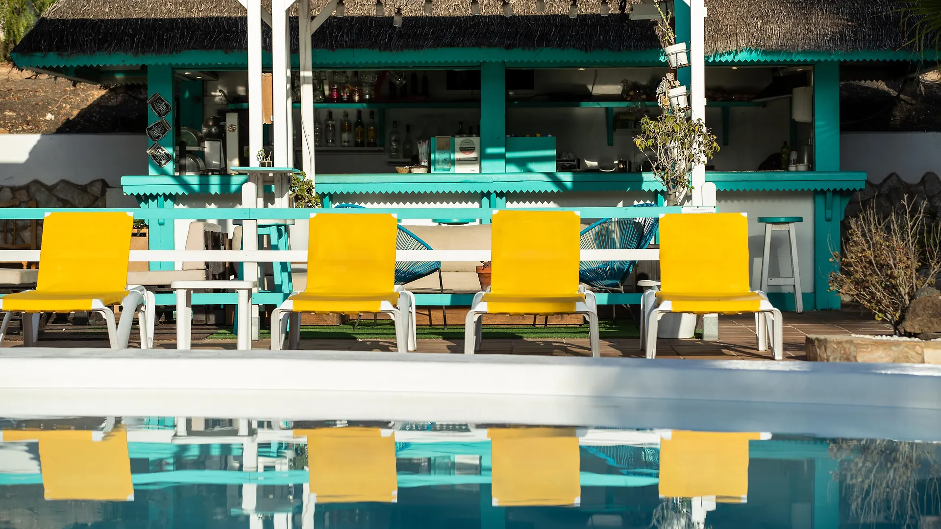 Aparthotel Fuentepark Apartamentos Corralejo