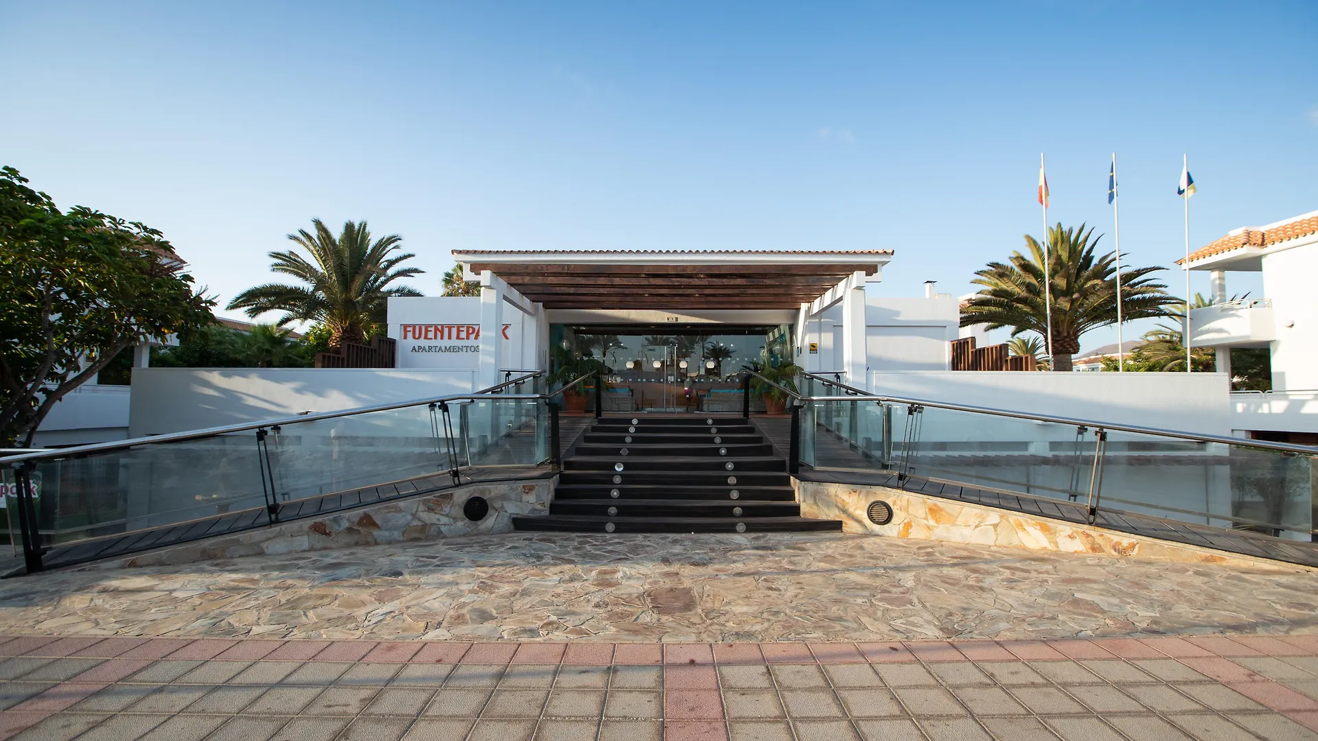 Fuentepark Apartamentos Corralejo Spain
