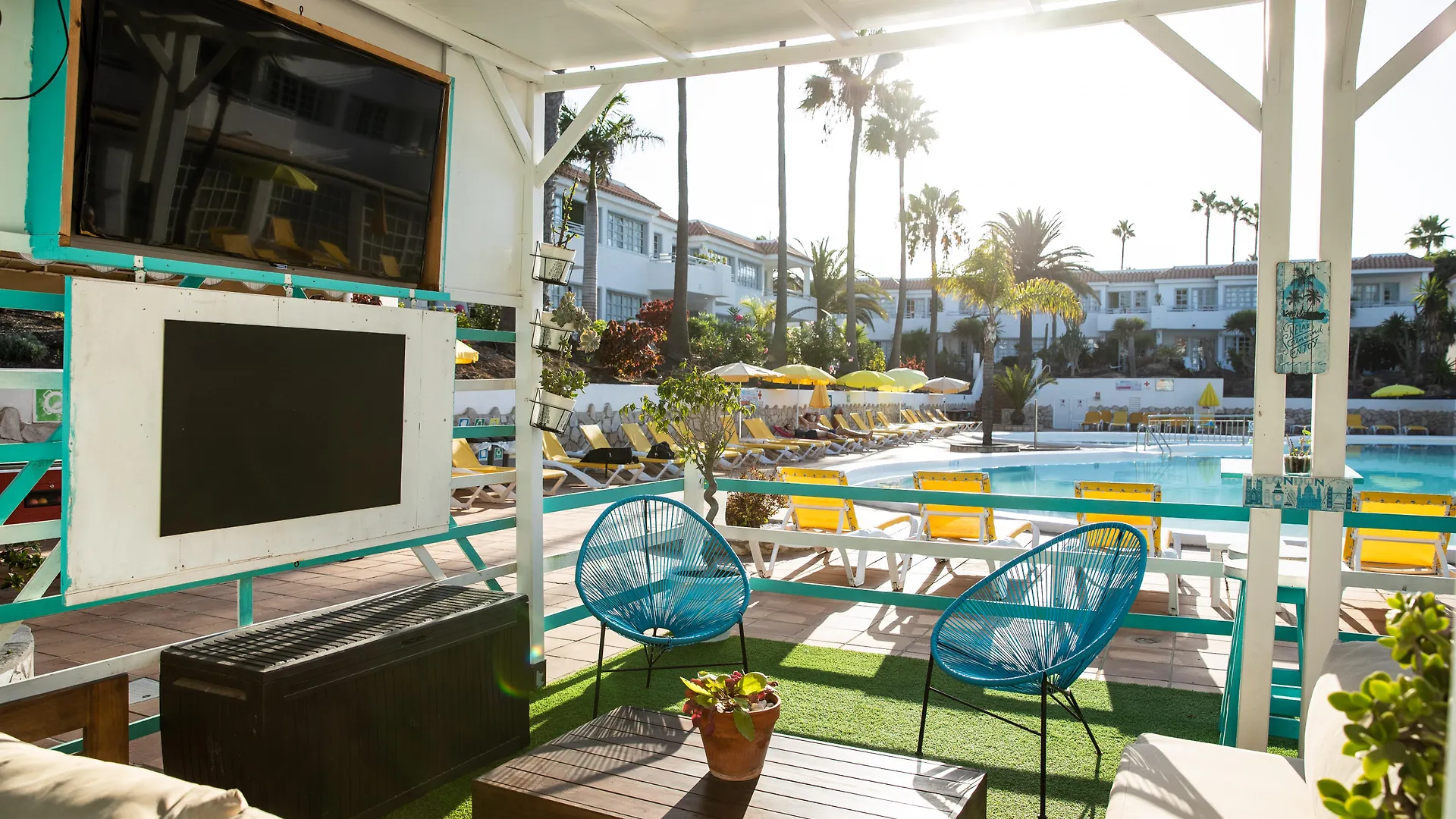 Fuentepark Apartamentos Corralejo Aparthotel
