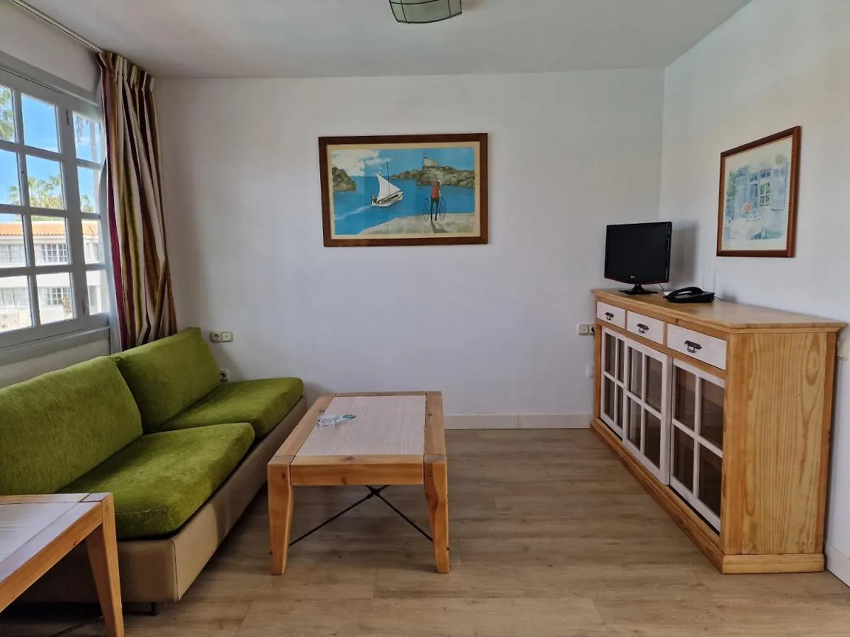 Fuentepark Apartamentos Corralejo 3*,