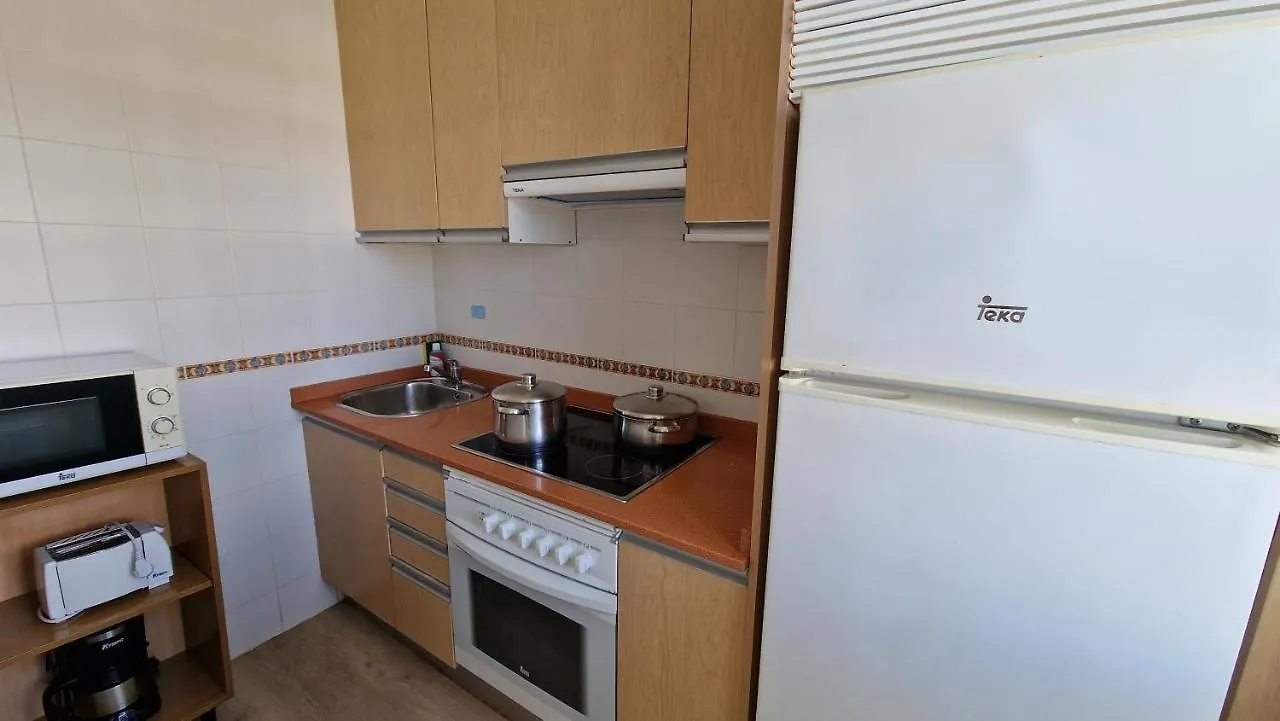 *** Aparthotel Fuentepark Apartamentos Corralejo Spain