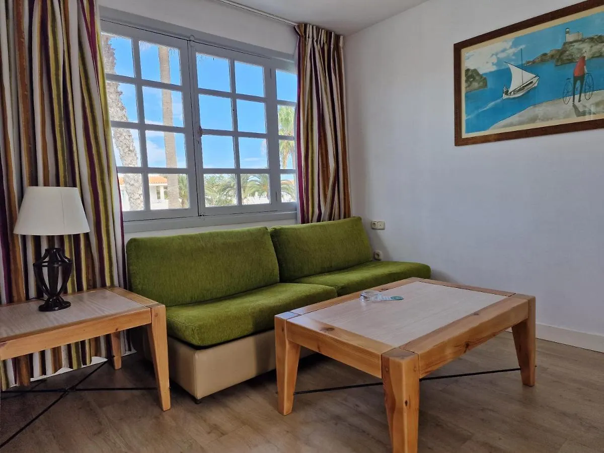 Fuentepark Apartamentos Corralejo