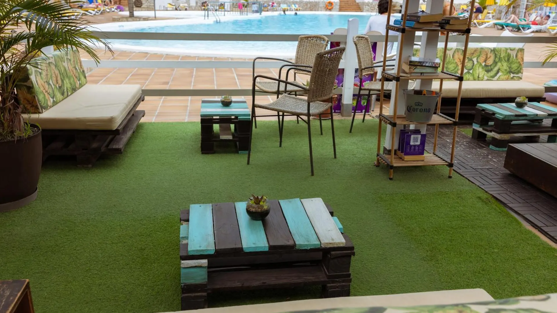 Aparthotel Fuentepark Apartamentos Corralejo