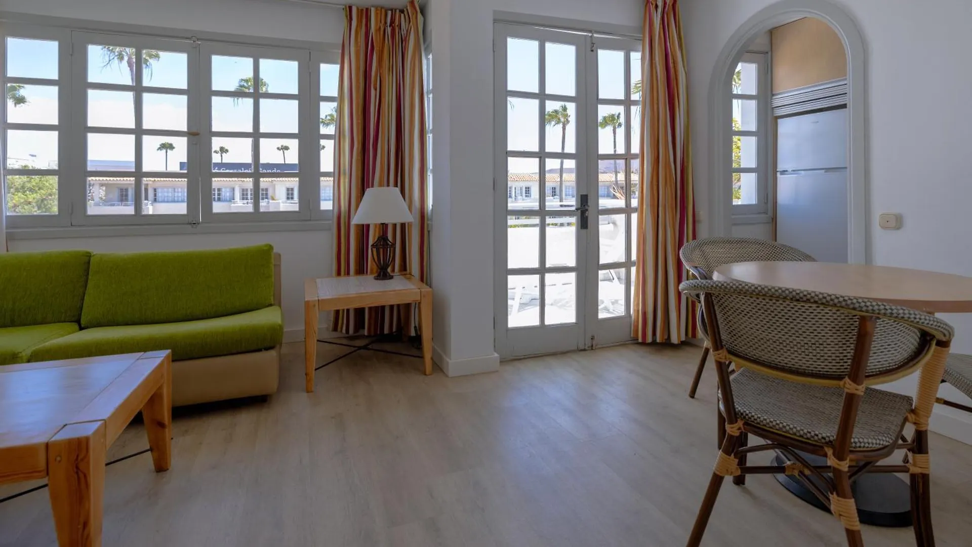 Fuentepark Apartamentos Corralejo