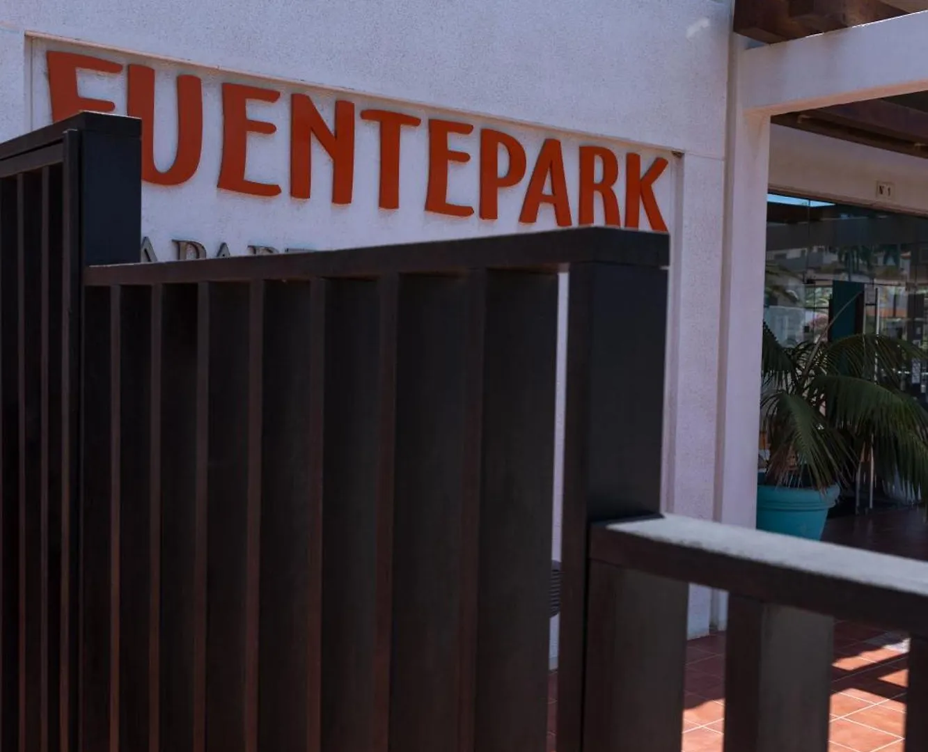 *** Aparthotel Fuentepark Apartamentos Corralejo Spain