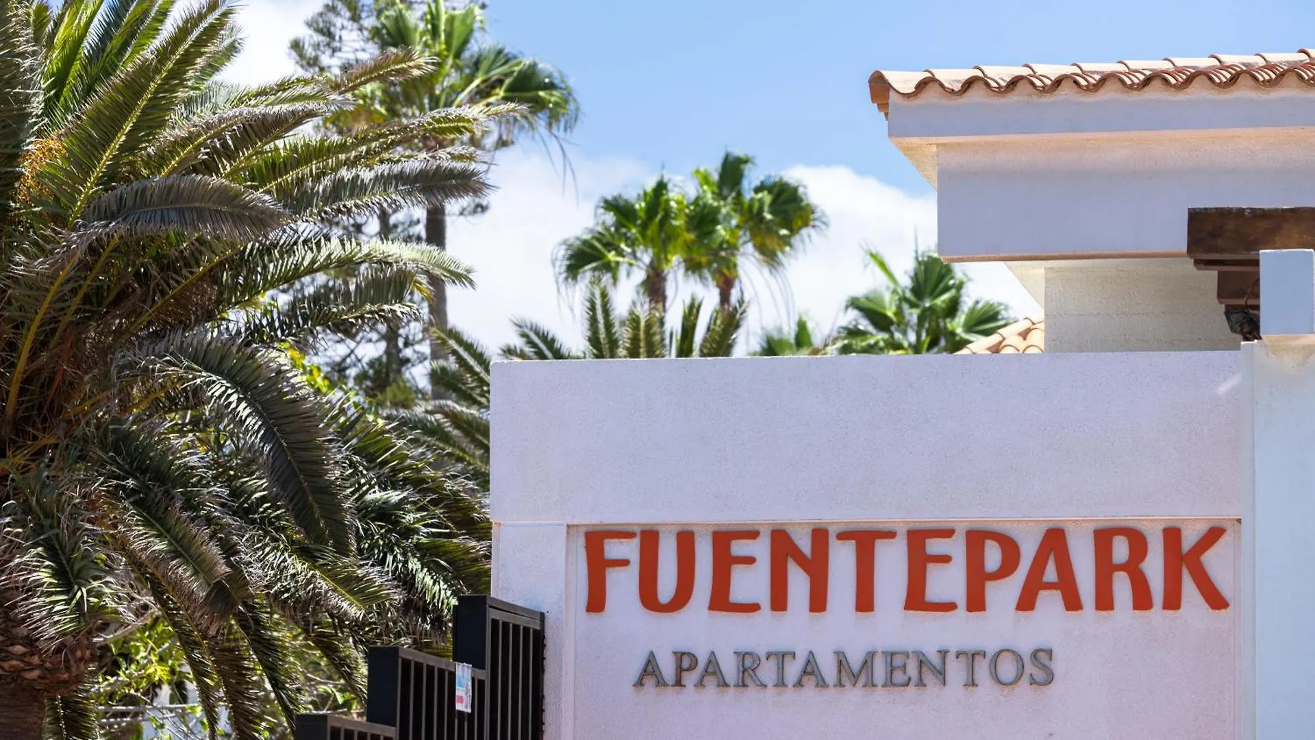 Aparthotel Fuentepark Apartamentos Corralejo