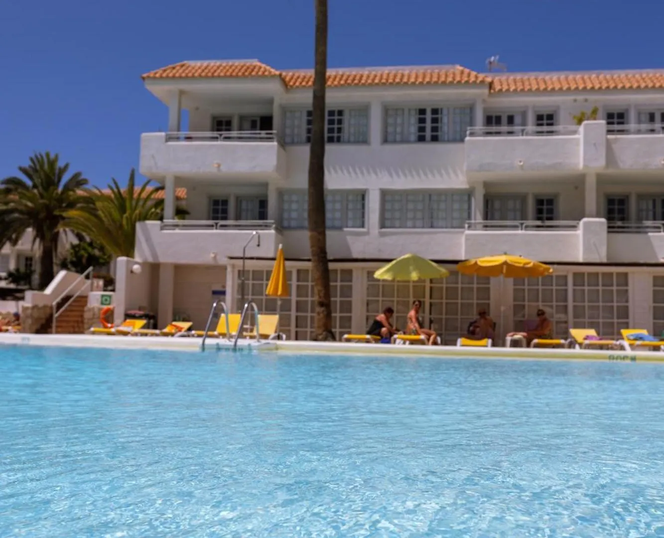 Fuentepark Apartamentos Corralejo 3*,  Spain