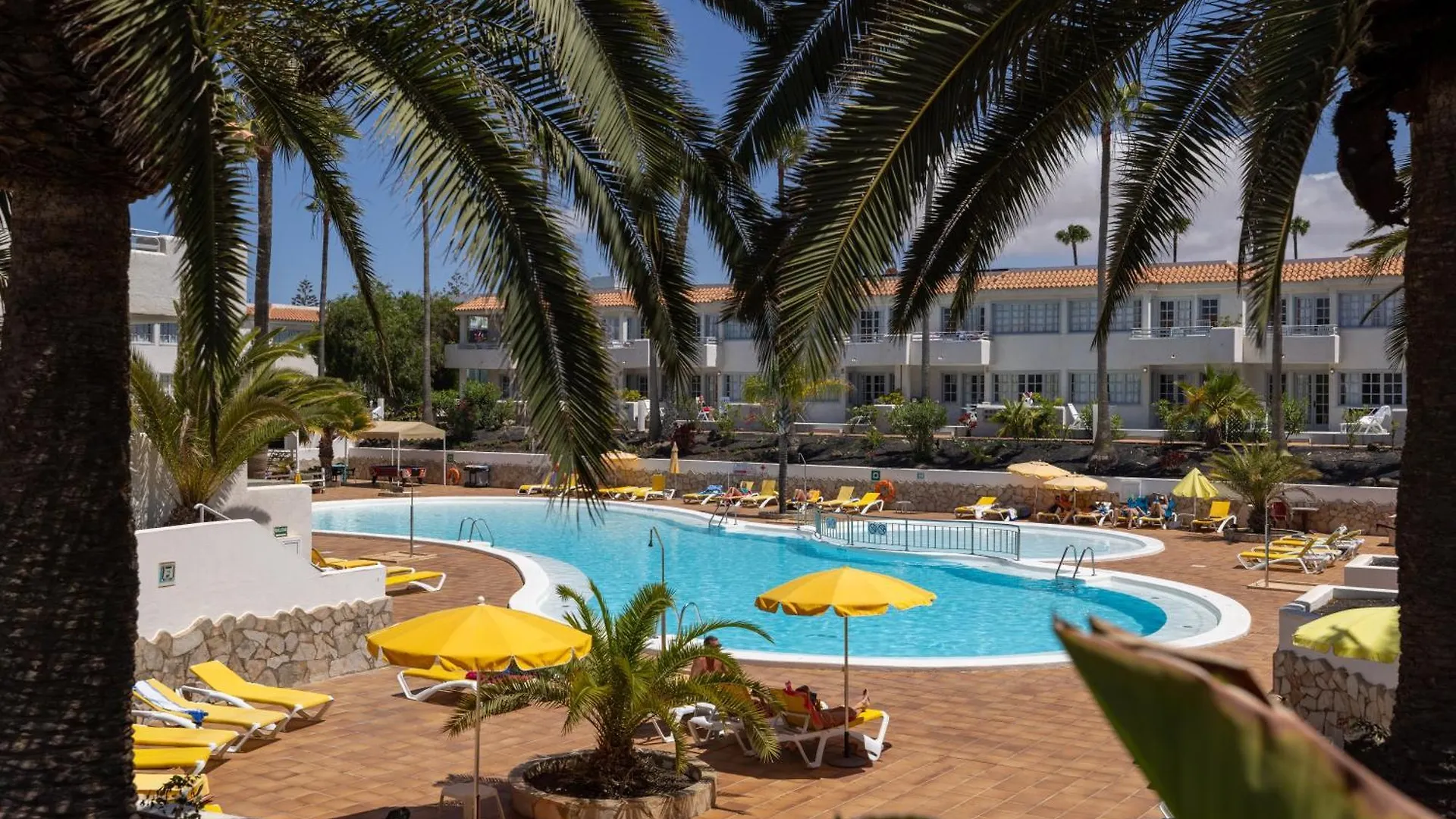 Fuentepark Apartamentos Corralejo
